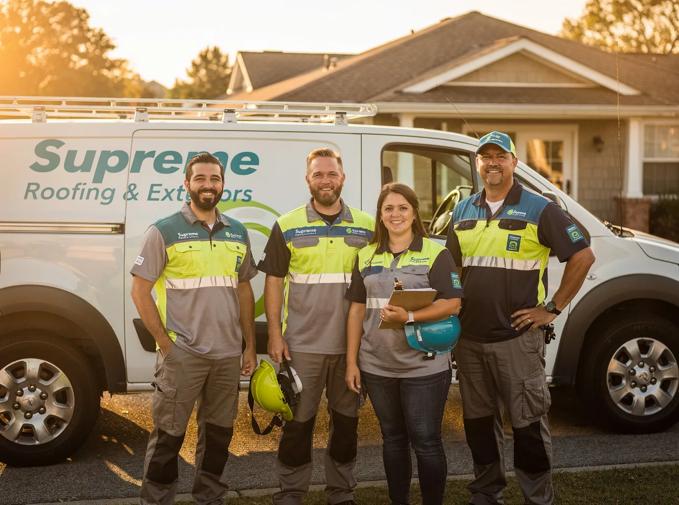 Roof Replacement company in La Motte, IA