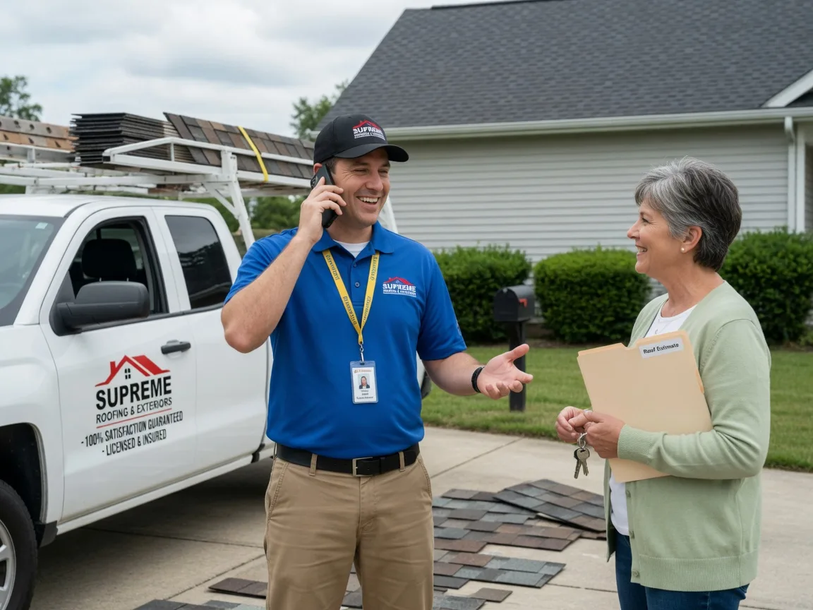 Roof Replacement La Motte, IA FAQs
